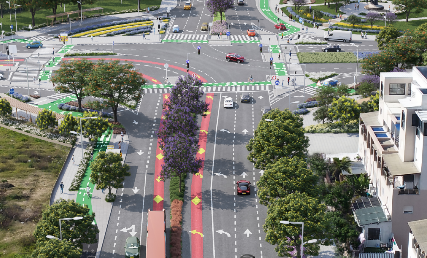 Generic page image banner